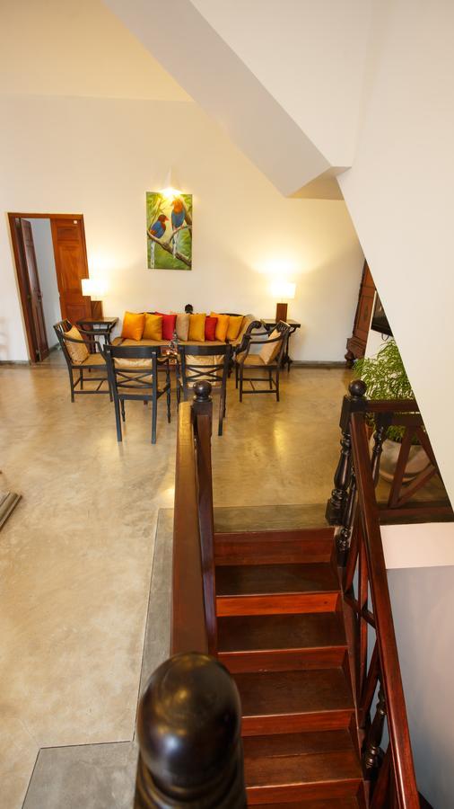 Sunrise Boutique Hotel Colombo Exterior foto