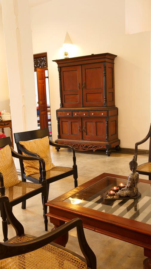 Sunrise Boutique Hotel Colombo Exterior foto