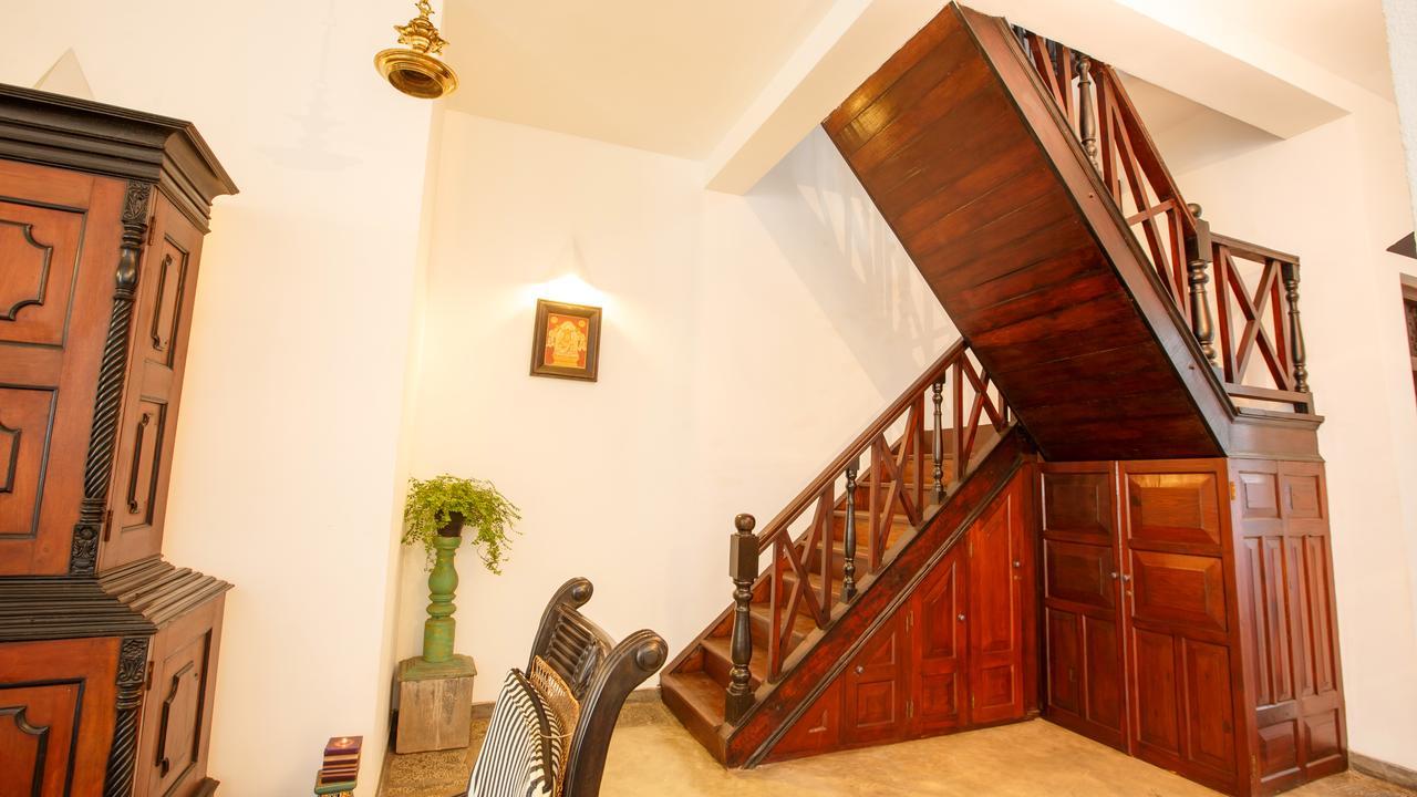 Sunrise Boutique Hotel Colombo Exterior foto