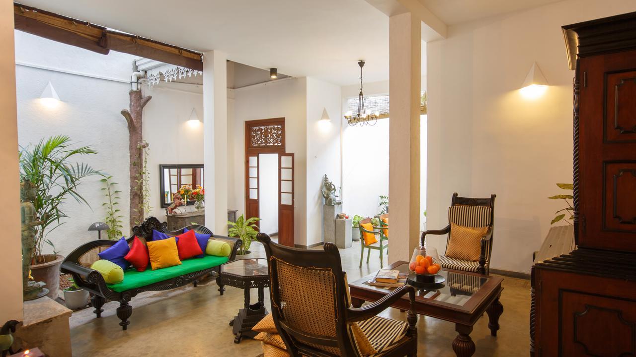 Sunrise Boutique Hotel Colombo Exterior foto