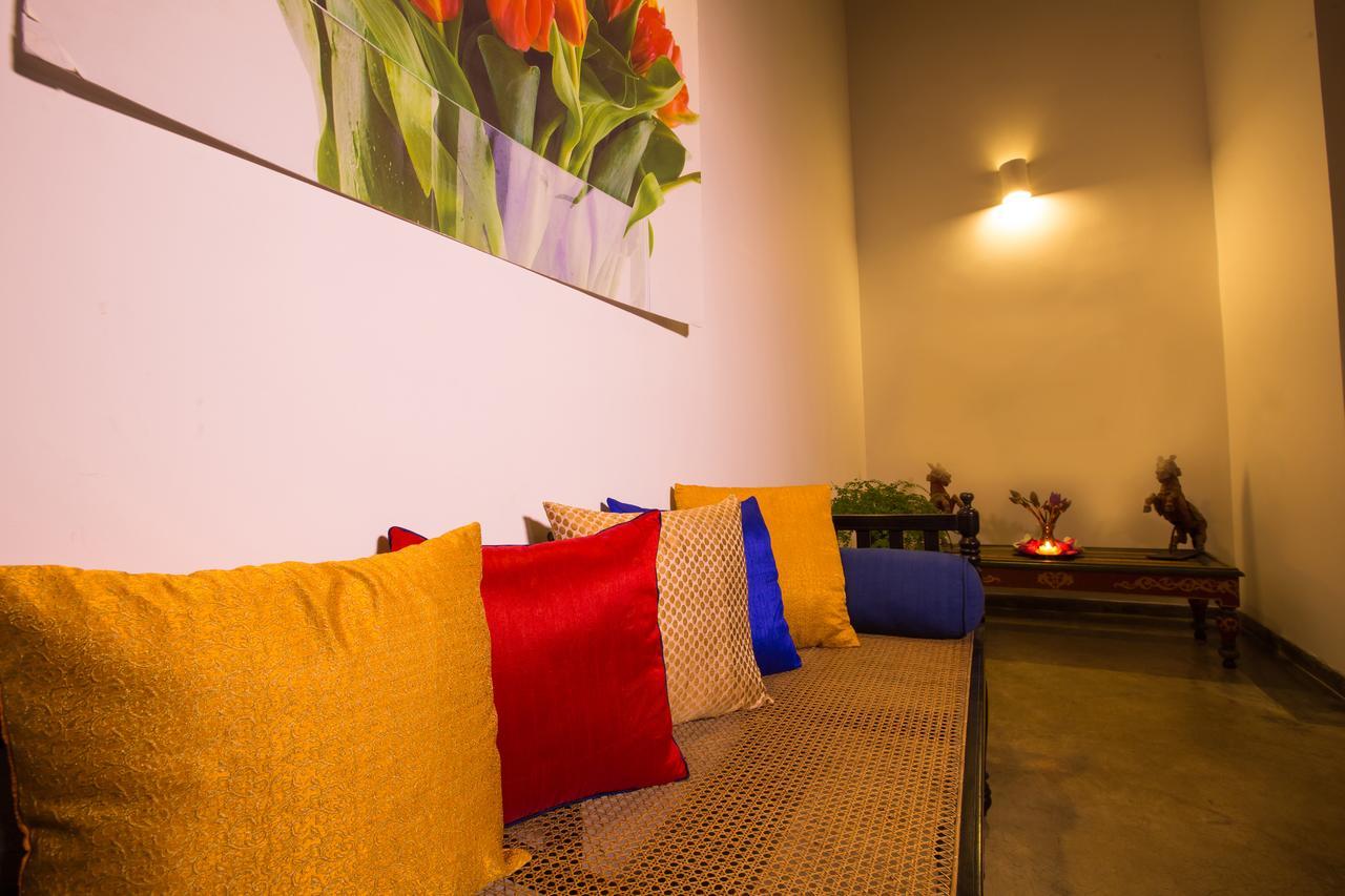 Sunrise Boutique Hotel Colombo Exterior foto