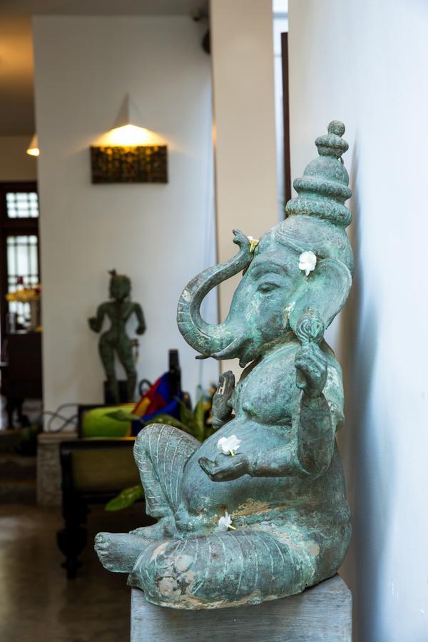 Sunrise Boutique Hotel Colombo Exterior foto