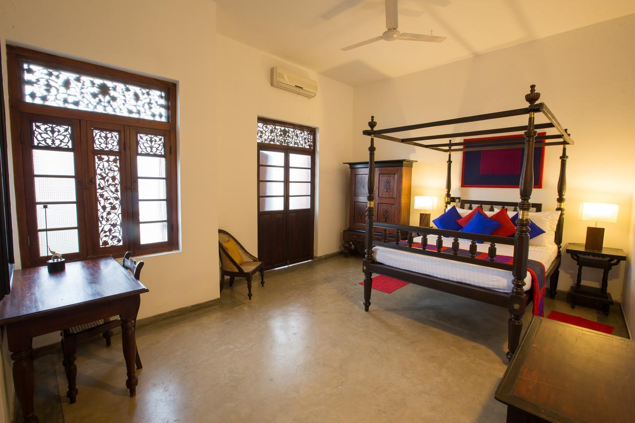 Sunrise Boutique Hotel Colombo Exterior foto