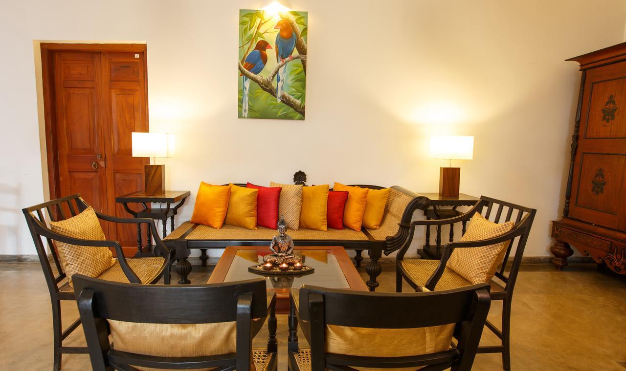 Sunrise Boutique Hotel Colombo Exterior foto