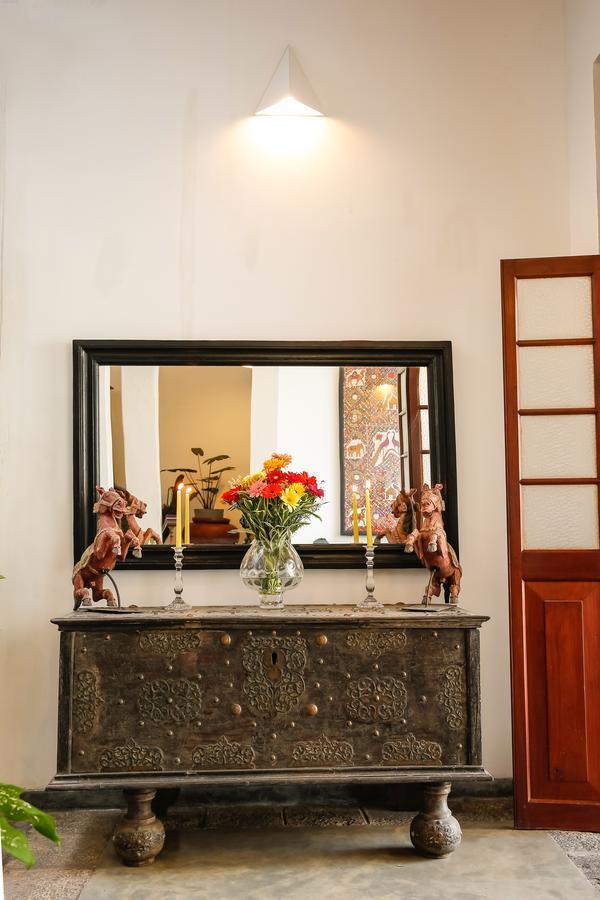 Sunrise Boutique Hotel Colombo Exterior foto